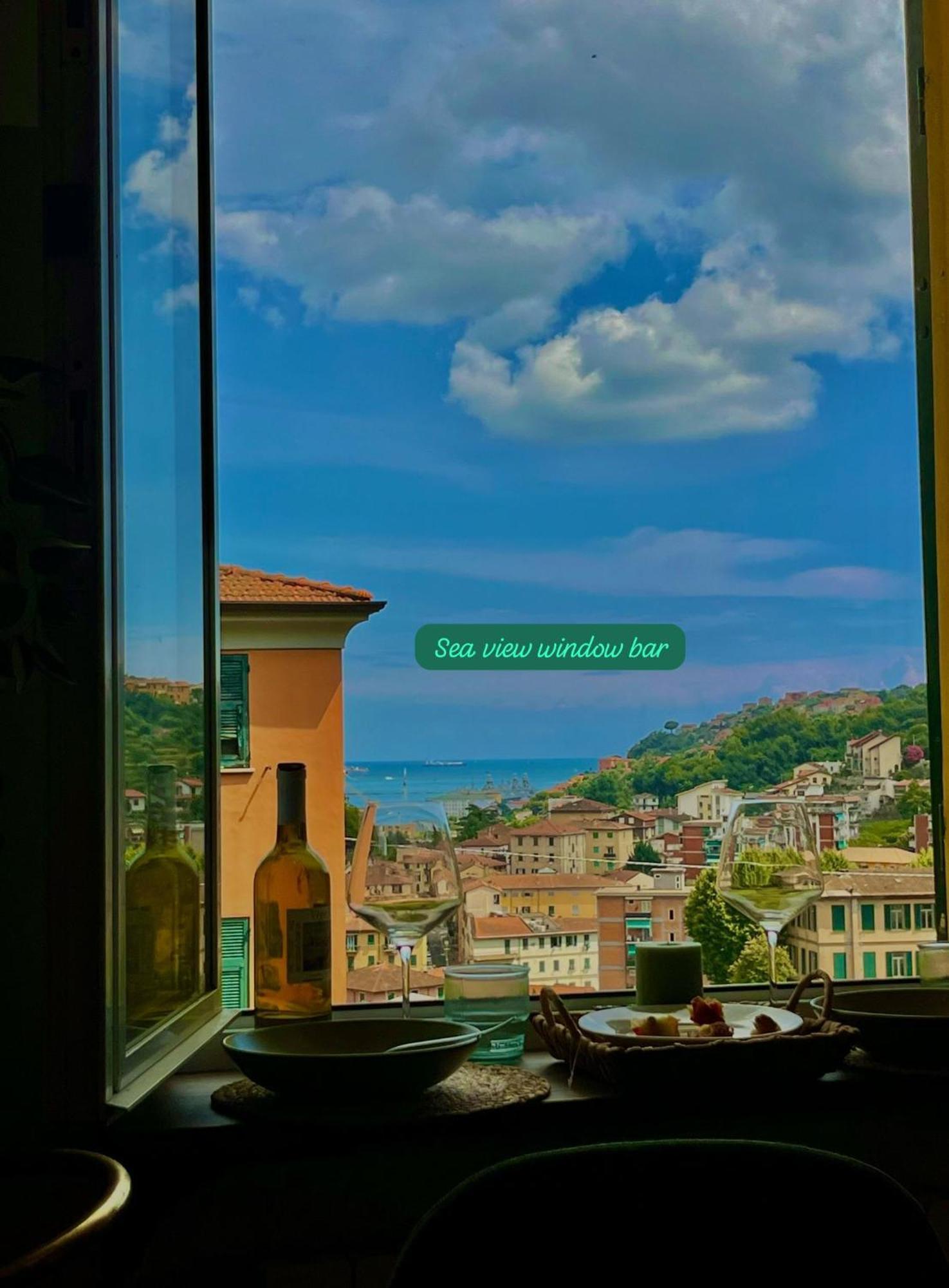 Casa Olive 53 Mare Villa La Spezia Bagian luar foto