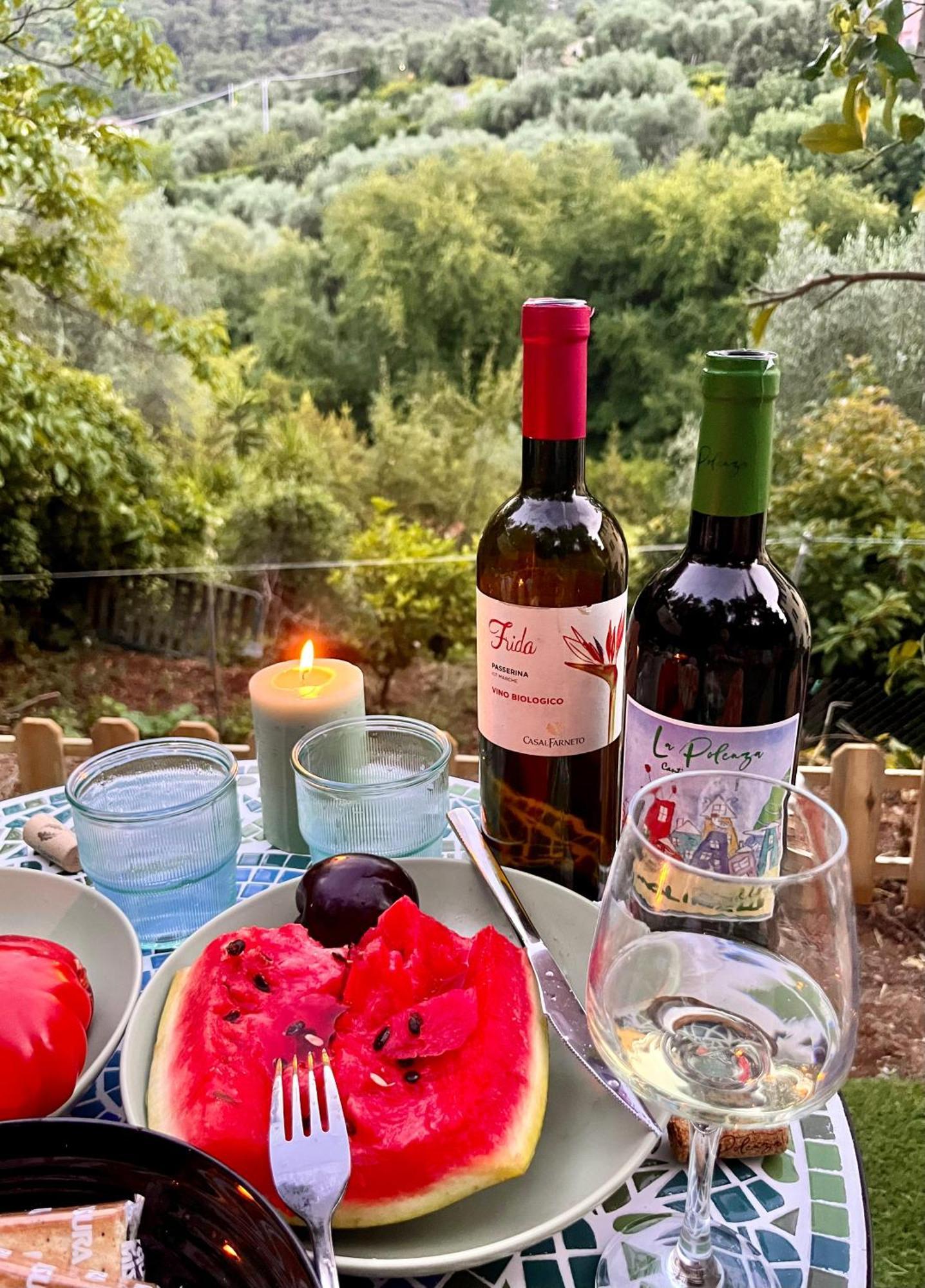 Casa Olive 53 Mare Villa La Spezia Bagian luar foto