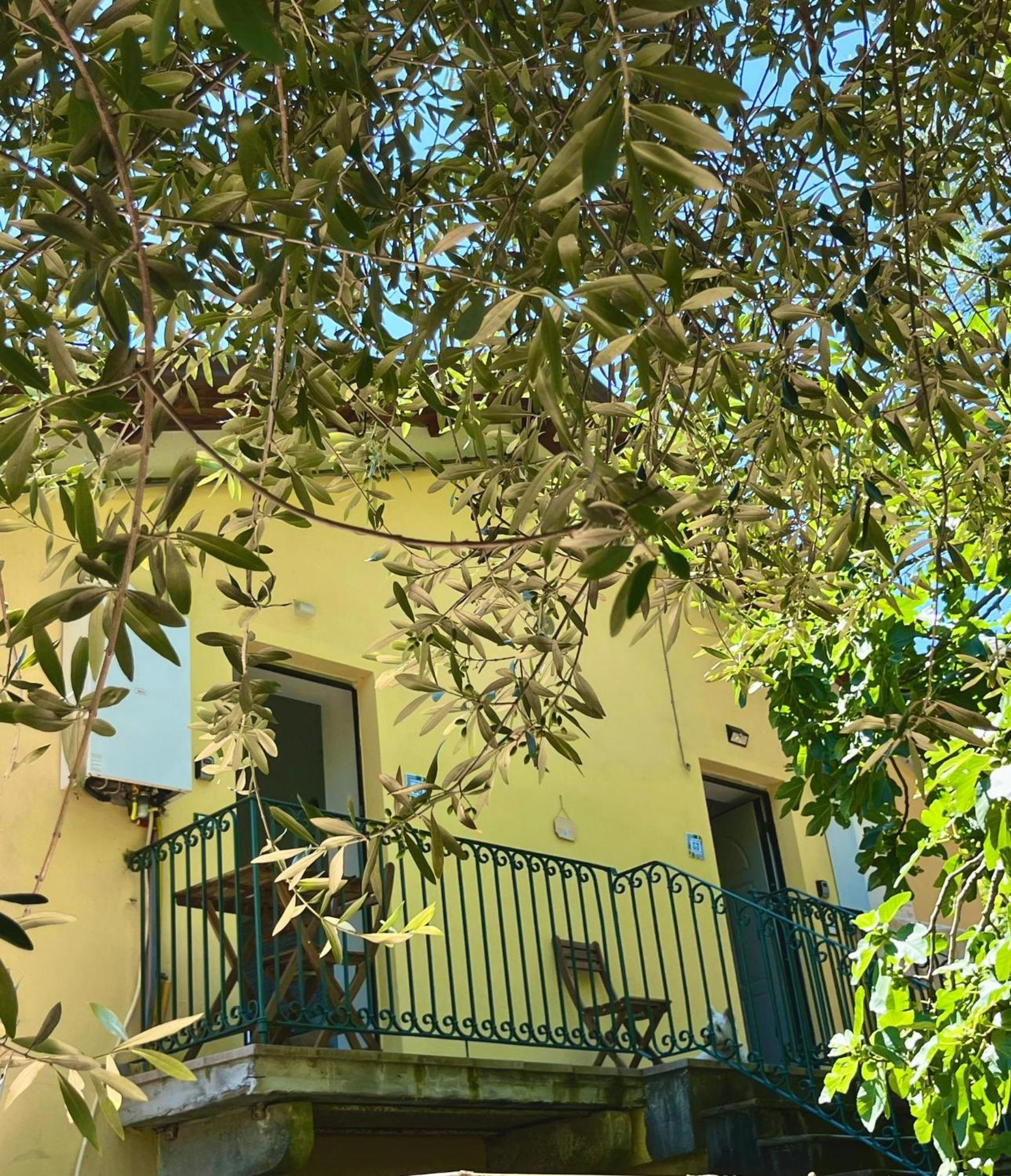 Casa Olive 53 Mare Villa La Spezia Bagian luar foto