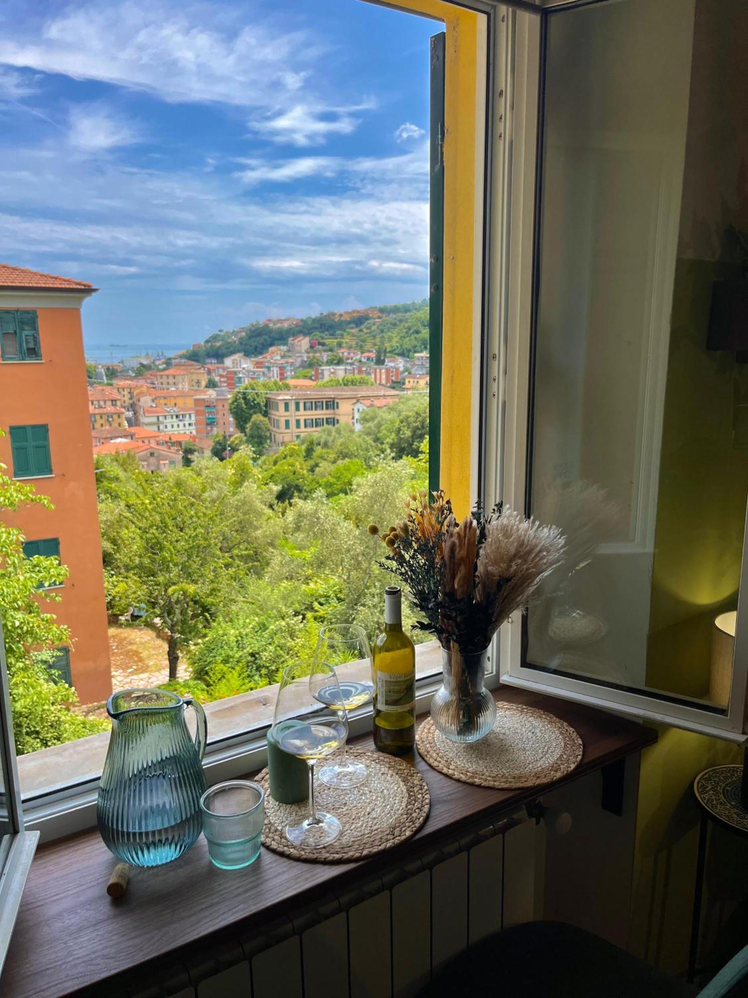 Casa Olive 53 Mare Villa La Spezia Bagian luar foto