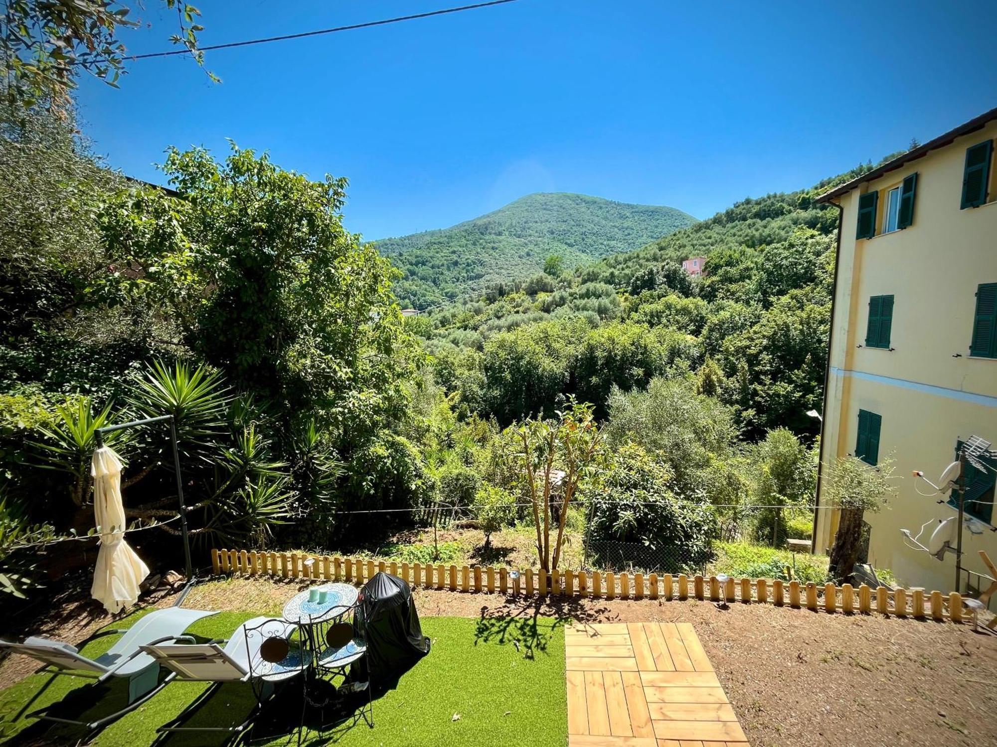 Casa Olive 53 Mare Villa La Spezia Bagian luar foto