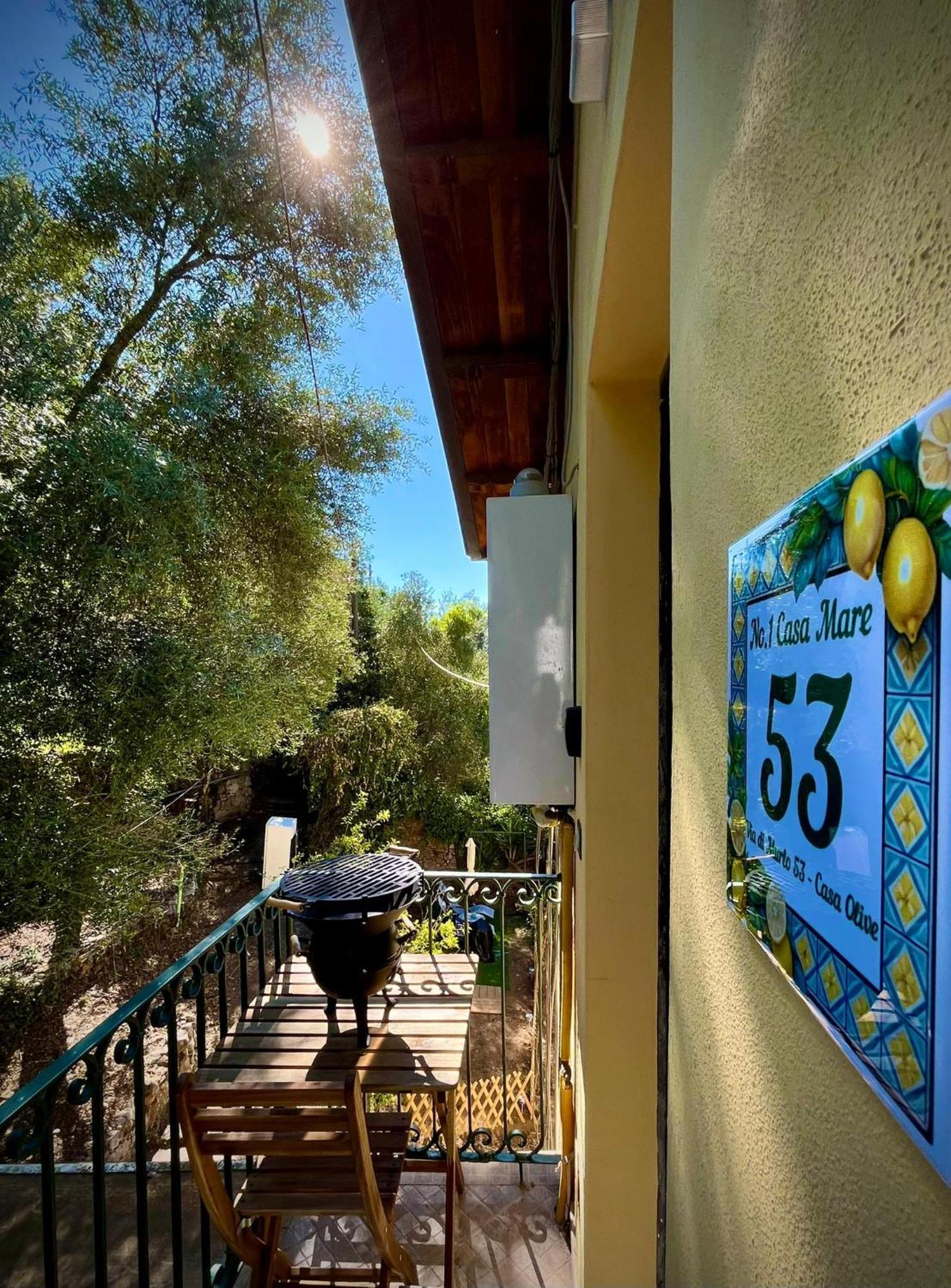 Casa Olive 53 Mare Villa La Spezia Bagian luar foto