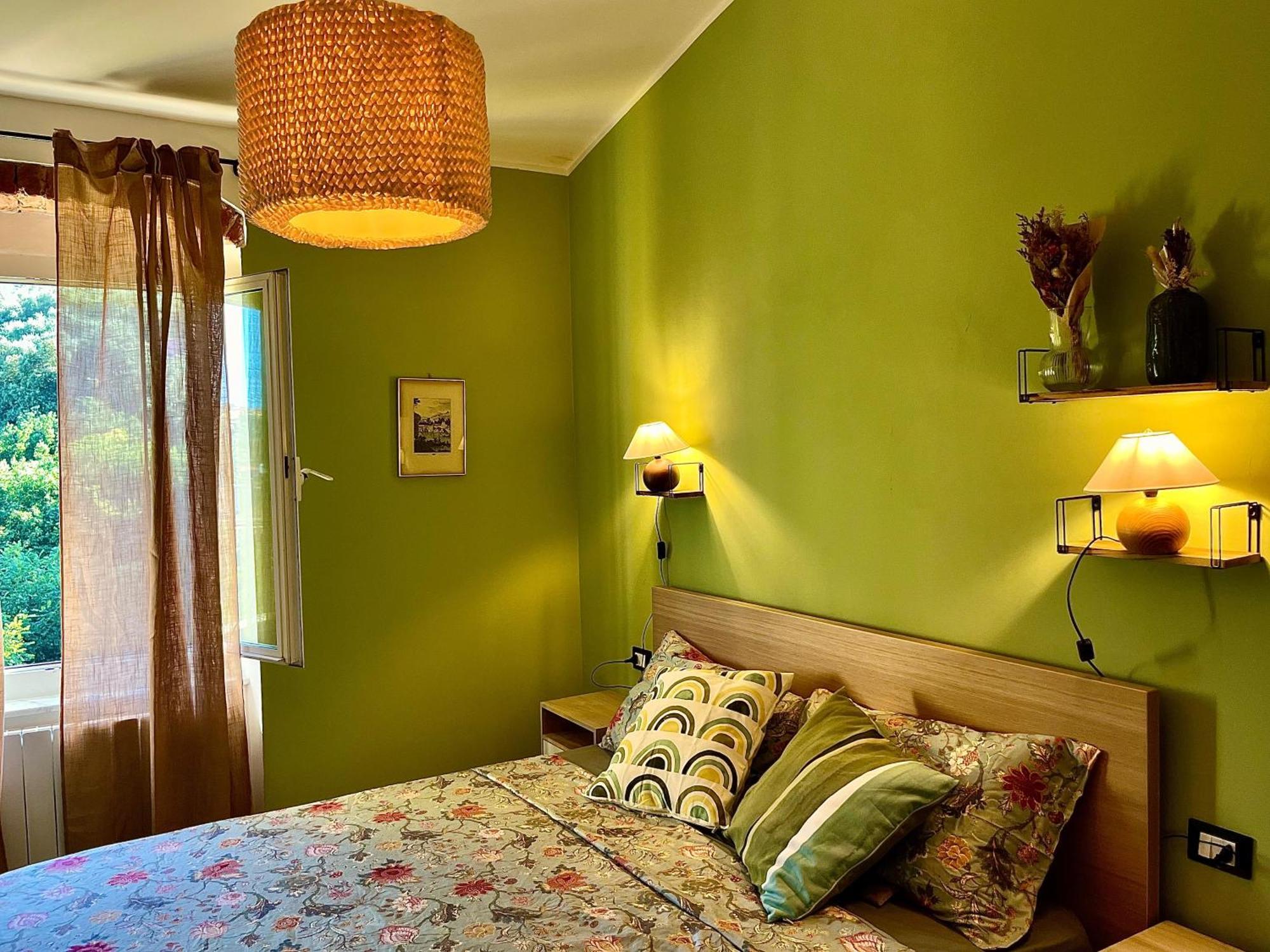 Casa Olive 53 Mare Villa La Spezia Bagian luar foto