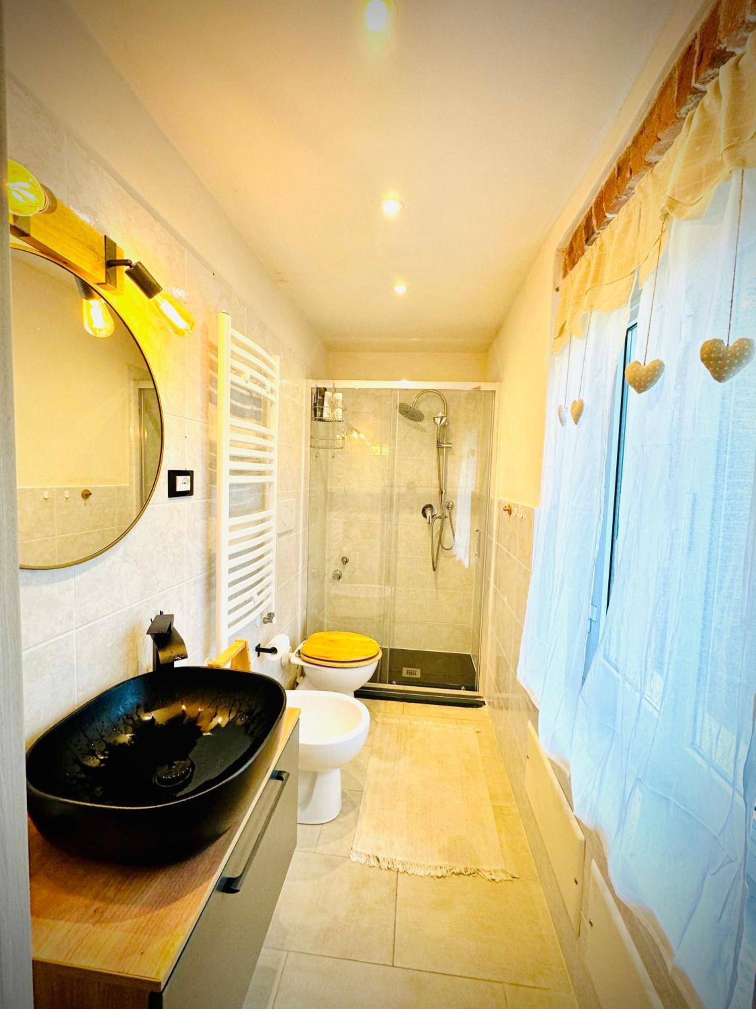 Casa Olive 53 Mare Villa La Spezia Bagian luar foto