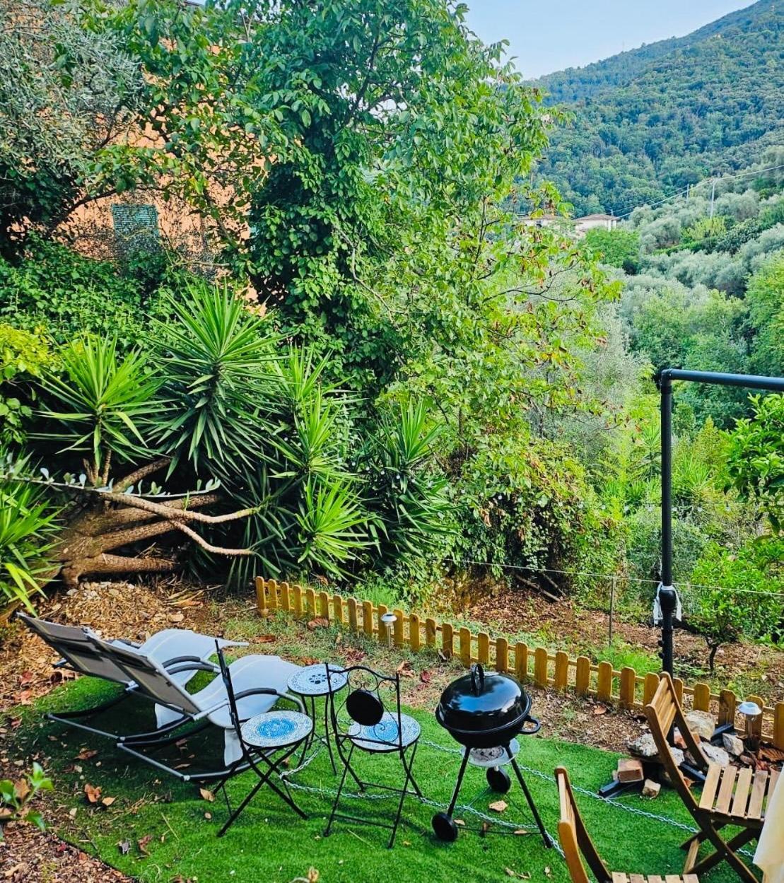 Casa Olive 53 Mare Villa La Spezia Bagian luar foto