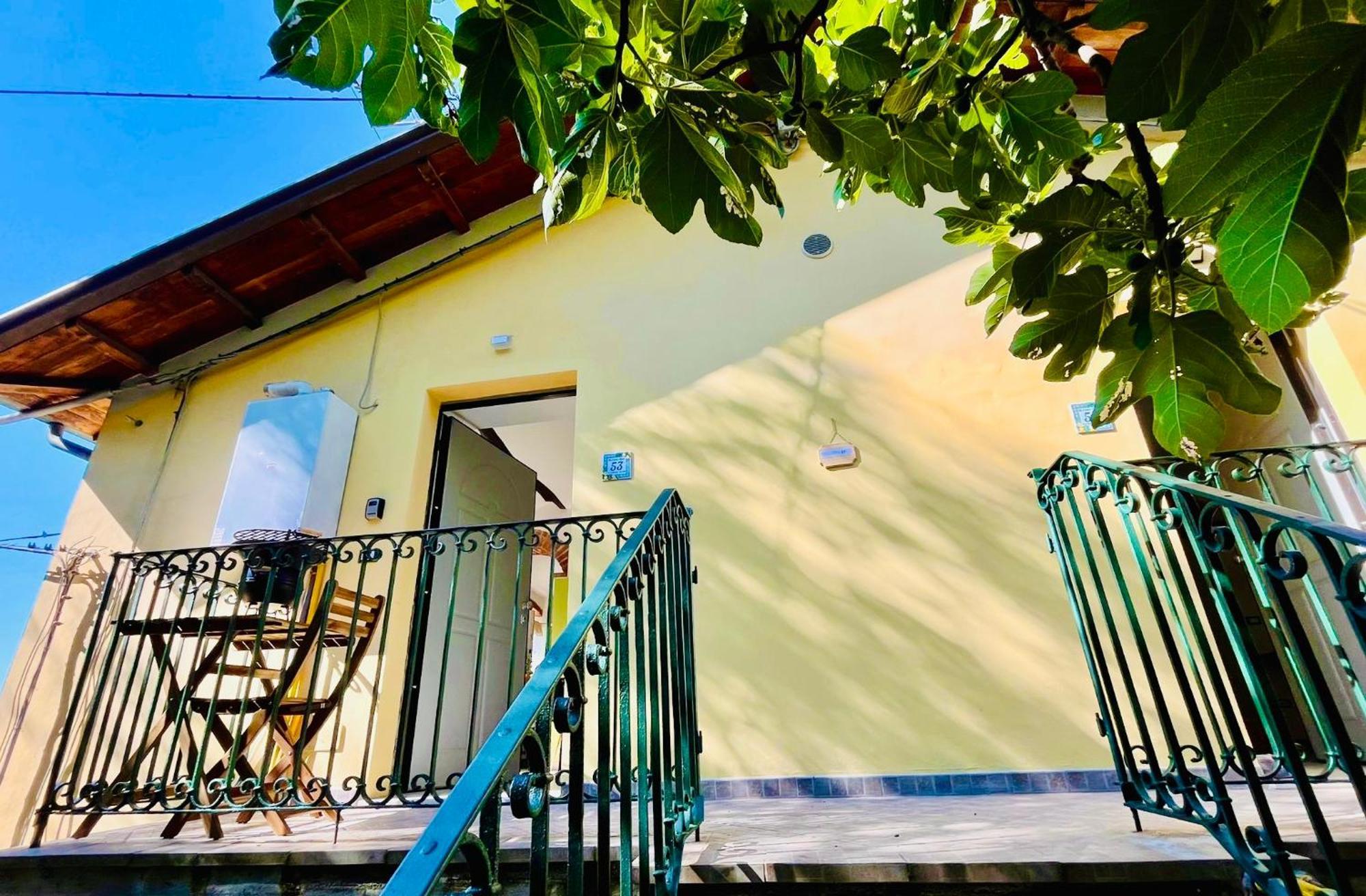 Casa Olive 53 Mare Villa La Spezia Bagian luar foto