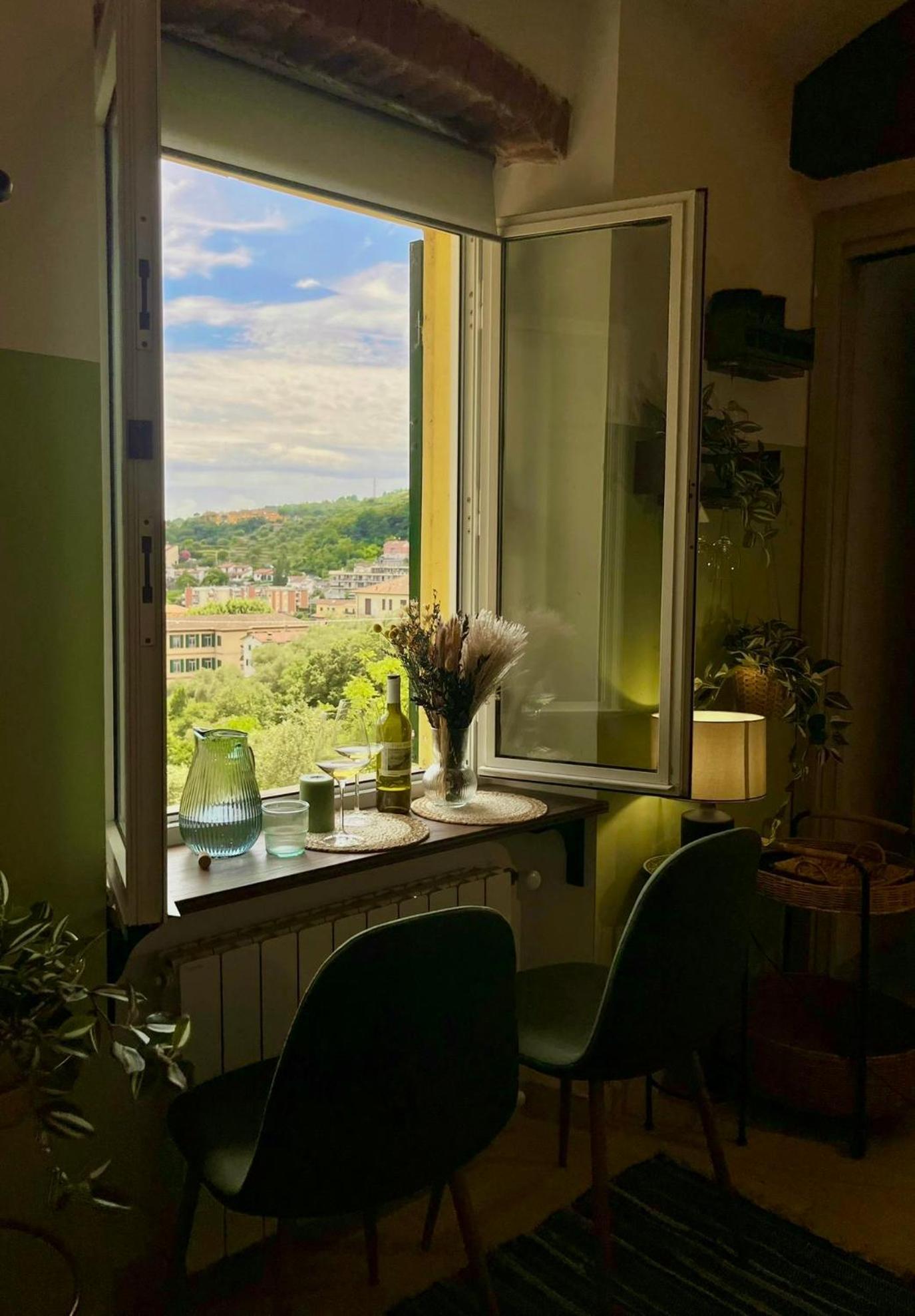 Casa Olive 53 Mare Villa La Spezia Bagian luar foto